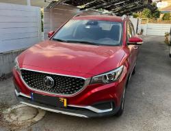 אם. ג'י. / MG ZS Net S אוט' חשמלי (143 כ''ס) חשמלי 2021 למכירה בבנימי