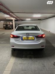 מאזדה g Luxury סדאן אוט' 2.0 (155 כ"ס) בנזין 2013 למכירה ביבנה