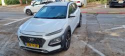 יונדאי קונה 4X4 Prestige אוט' 1.6 (177 כ''ס) בנזין 2018 למכירה בחיפה