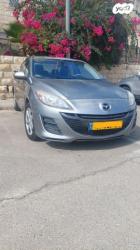 מאזדה i Comfort סדאן אוט' 1.6 (105 כ''ס) [2009-2012] בנזין 2009 למכירה בי