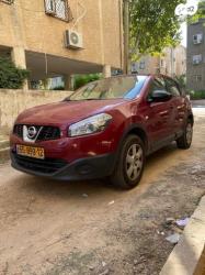 ניסאן קשקאי Visia ידני 1.6 (117 כ''ס) בנזין 2013 למכירה בפתח תקוו