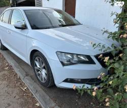 סקודה סופרב (עד 2019) Ambition אוט' 1.4 (150 כ"ס) בנזין 2017 למכירה בפ