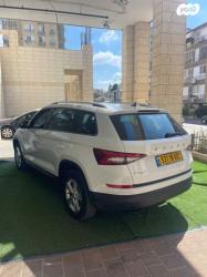 סקודה קודיאק Ambition אוט' 7 מק' 4 דל' 1.5 (150 כ''ס) בנזין 2021 למכיר