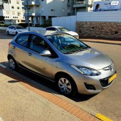 מאזדה H Active אוט' 1.5 (103 כ"ס) בנזין 2012 למכירה באביחיל