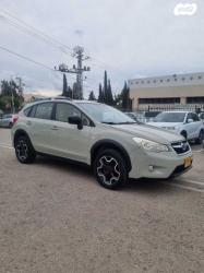 סובארו XV 4X4 1.6i אוט' 1.6 (114 כ''ס) בנזין 2015 למכירה בעפולה