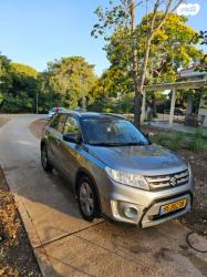 סוזוקי ויטרה GLX 2T אוט' 1.6 (120 כ"ס) בנזין 2016 למכירה בתל אביב 