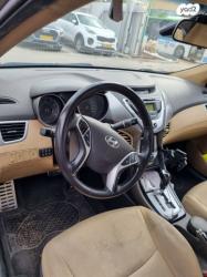 יונדאי i35 Inspire אוט' 1.6 (132 כ"ס) בנזין 2011 למכירה בתל אביב יפו