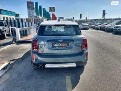 מיני קאנטרימן 4X4 Per SE Style הייבריד אוט' 1.5 (220 כ''ס) היברידי ח