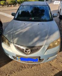 מאזדה i Active סדאן אוט' 1.6 (105 כ''ס) בנזין 2008 למכירה בזכרון יע