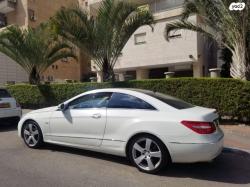 מרצדס E-Class קופה / קבריולט E250 Elegance קבריולט אוט' 1.8 (204 כ"ס) ב