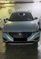 אם. ג'י. / MG ZS Net-Up S אוט' חשמלי (143 כ''ס) חשמלי 2020 למכירה בתל א