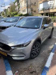 מאזדה CX-5 4X2 Luxury אוט' 2.0 (165 כ"ס) [2017 ואילך] בנזין 2019 למכירה ב