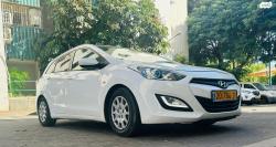 יונדאי i30 Inspire סטיישן אוט' 1.6 (135 כ"ס) בנזין 2014 למכירה בלוד