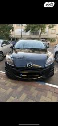 מאזדה i Comfort סדאן אוט' 1.6 (105 כ''ס) [2009-2012] בנזין 2010 למכירה בר