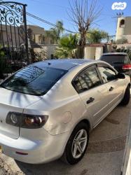 מאזדה i Active סדאן אוט' 1.6 (105 כ''ס) בנזין 2005 למכירה בכרמיאל