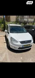 פורד גלאקסי Titanium אוט' 2.0 (202 כ"ס) בנזין 2014 למכירה בחולון