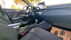 טויוטה C-HR Chic הייבריד אוט' 1.8 (98 כ"ס) בנזין 2018 למכירה בנתני