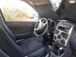 דייהטסו טריוס 4X4 SX אוט' 1.5 (104 כ''ס) בנזין 2007 למכירה בפרדס ח