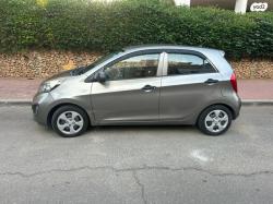 קיה פיקנטו EX ידני 1.0 (69 כ''ס) בנזין 2012 למכירה בפתח תקווה