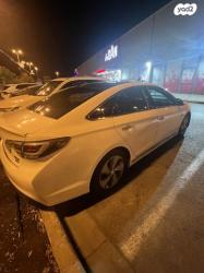 יונדאי סונטה הייבריד Limited הייבריד אוט' 2.0 (154 כ"ס) בנזין 201