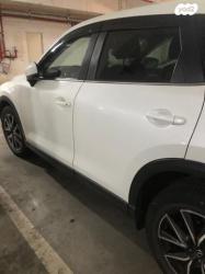 מאזדה CX-5 4X2 Luxury אוט' 2.0 (165 כ"ס) [2017 ואילך] בנזין 2018 למכירה ב