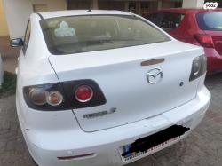 מאזדה i Active סדאן אוט' 1.6 (105 כ''ס) בנזין 2008 למכירה במודיעין 