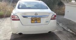 ניסאן אלטימה SV אוט' 2.5 (182 כ"ס) בנזין 2015 למכירה בשפרעם