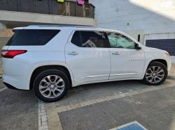 שברולט טראוורס 4X4 Premier אוט' 7 מק' 3.6 (310 כ"ס) בנזין 2018 למכירה