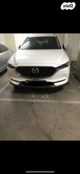 מאזדה CX-5 4X2 Luxury אוט' 2.0 (165 כ"ס) [2017 ואילך] בנזין 2018 למכירה ב