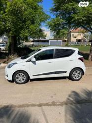 יונדאי i10 Inspire אוט' 1.2 (87 כ"ס) בנזין 2018 למכירה בגבעת כ"ח