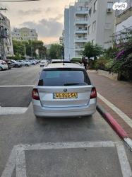 סקודה פאביה ספייס Ambition אוט' 1.2 (110 כ''ס) בנזין 2015 למכירה בפ
