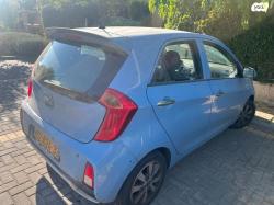 קיה פיקנטו EX אוט' 1.2 (85 כ"ס) בנזין 2015 למכירה בבחן