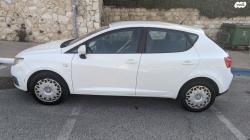 סיאט איביזה Stylance אוט' 5 דל' 1.6 (105 כ"ס) בנזין 2009 למכירה בירו