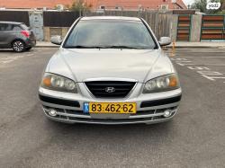 יונדאי אלנטרה (2001-2007) GLS אוט' 2.0 (143 כ''ס) בנזין 2007 למכירה בק