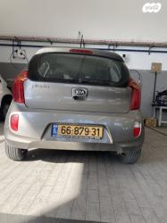 קיה פיקנטו LX אוט' 1.2 (85 כ"ס) בנזין 2014 למכירה בשדרות