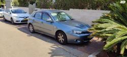 סובארו B3 האצ'בק RX אוט' 1.5 (107 כ''ס) בנזין 2010 למכירה בתל מונד