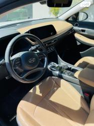 יונדאי סונטה הייבריד Limited הייבריד אוט' 2.0 (192 כ"ס) בנזין 202