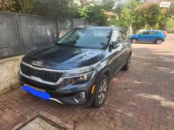 קיה סלטוס EX אוט' 2.0 (149 כ"ס) בנזין 2021 למכירה בכוכב יאיר u002F 