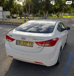 יונדאי i35 Inspire אוט' 1.6 (132 כ"ס) בנזין 2012 למכירה בבית שמש