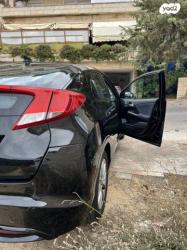 הונדה סיוויק האצ'בק החדשה Comfort אוט' 1.8 (142 כ''ס) בנזין 2012 למ