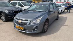 שברולט קרוז LT סטיישן אוט' 1.8 (141 כ"ס) בנזין 2014 למכירה בפתח 