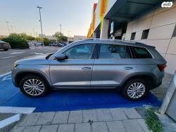 סקודה קודיאק Style אוט' דיזל 7 מק' 4 דל' 2.0 (150 כ''ס) דיזל 2019 למכ