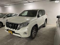 טויוטה לנד קרוזר קצר 4X4 Select SR אוט' דיזל 3.0 (190 כ''ס) דיזל 2014 