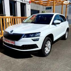 סקודה קארוק Ambition אוט' 1.0 (115 כ''ס) בנזין 2019 למכירה בפתח תקו