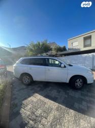 מיצובישי אאוטלנדר 4X4 Supreme אוט' 7 מק' 2.0 (150 כ"ס) בנזין 2013 למכ