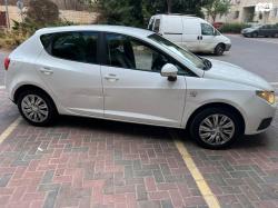 סיאט איביזה Style אוט' 5 דל' 1.2 (105 כ''ס) בנזין 2011 למכירה בירוש