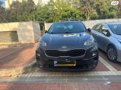 קיה ספורטז' Turbo Top אוט' 1.6 (177 כ''ס) בנזין 2021 למכירה בנתניה