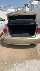 הונדה סיוויק סדאן החדשה LS אוט' 1.8 (140 כ''ס) בנזין 2007 למכירה