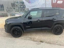 ג'יפ / Jeep רנגייד 4X4 Limited אוט' 1.4 (170 כ''ס) בנזין 2016 למכירה בלו