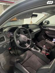 אאודי Q3 Executive אוט' 1.4 (150 כ"ס) בנזין 2016 למכירה בכפר יונה